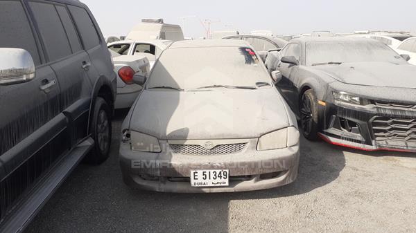 Mazda 323 (2001)