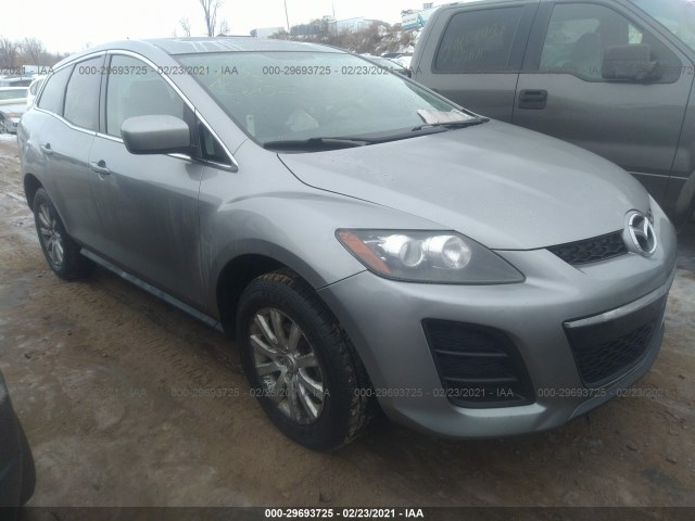 Mazda Cx-7 (2010)