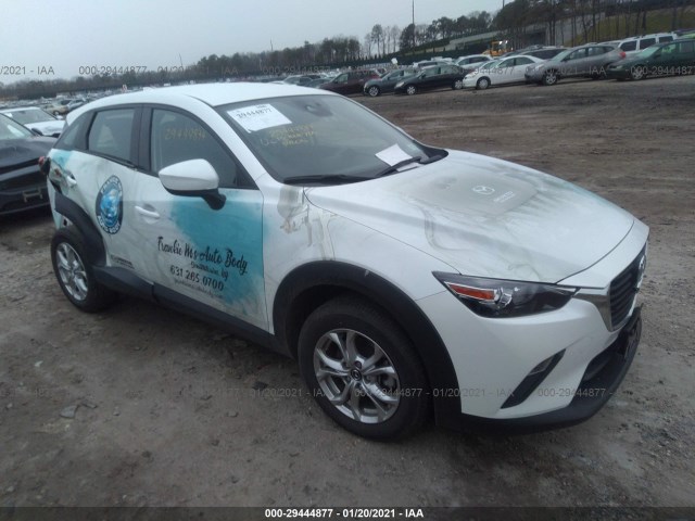 Mazda Cx-3 (2018)