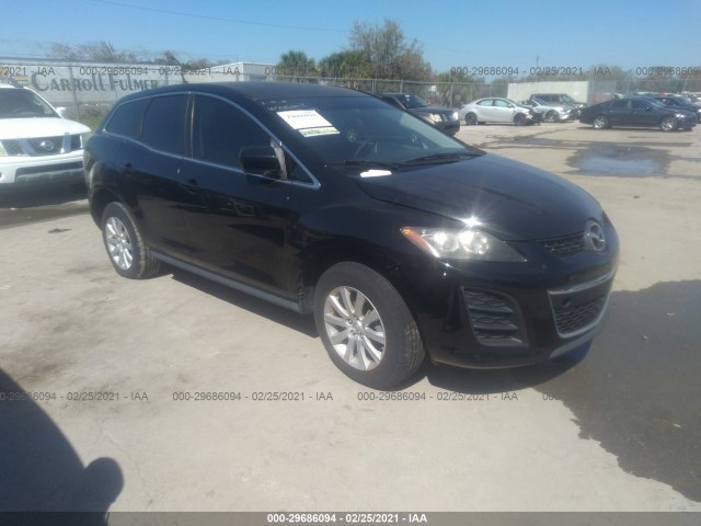 Mazda Cx-7 (2011)