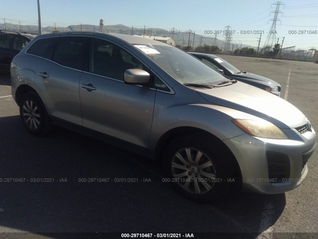 Mazda Cx-7 (2011)