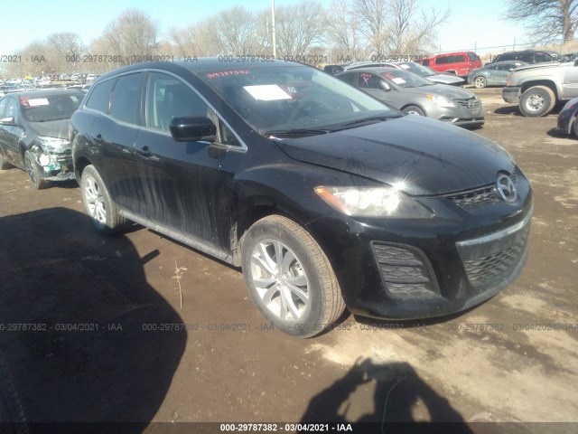 Mazda Cx-7 (2011)