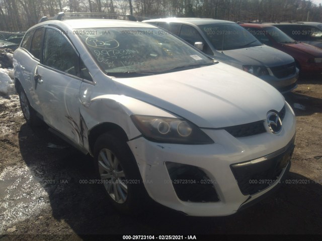 Mazda Cx-7 (2010)