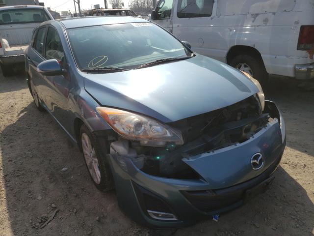Mazda 3 s (2010)