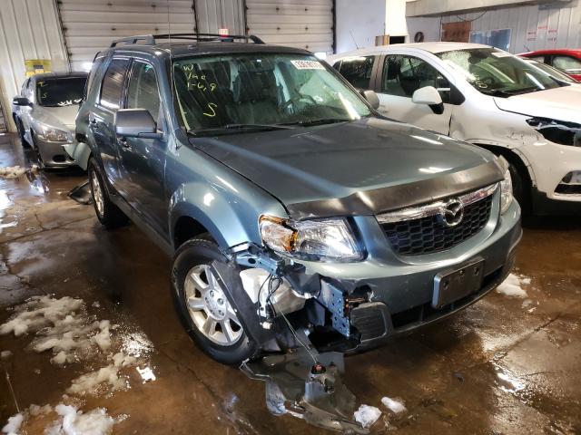 Mazda Tribute s (2010)