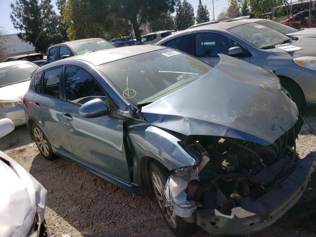 Mazda 3 s (2011)