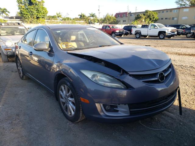 Mazda 6 s (2011)