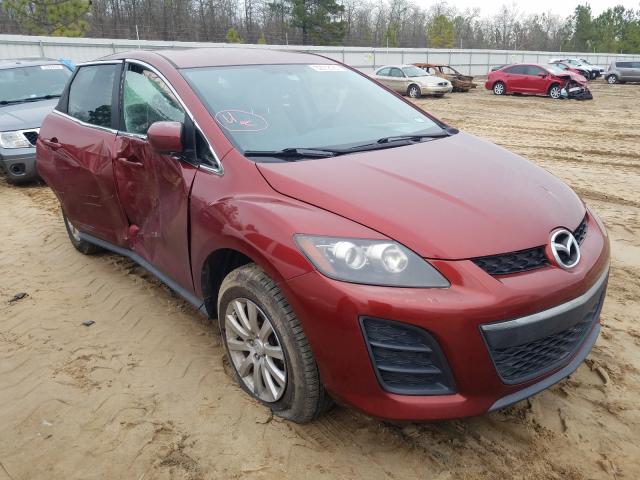 Mazda Cx-7 (2011)