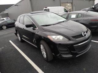 Mazda Cx-7 (2011)