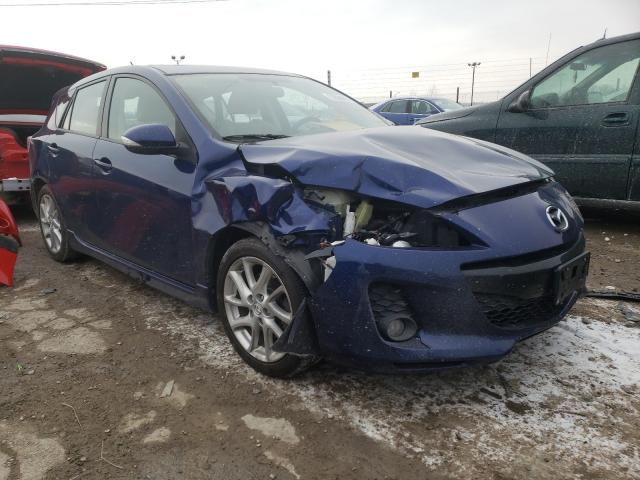 Mazda 3 s (2012)