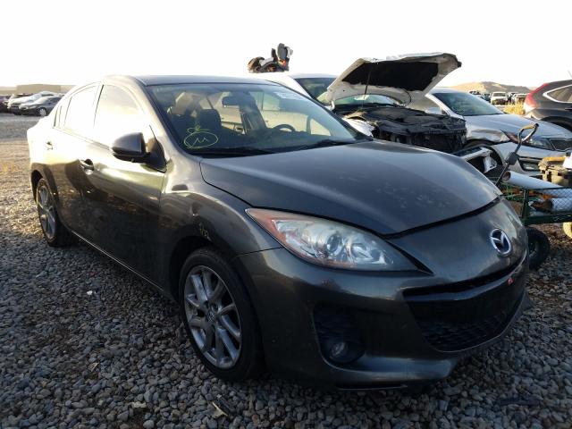 Mazda 3 s (2012)