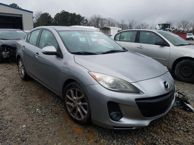 Mazda 3 s (2012)
