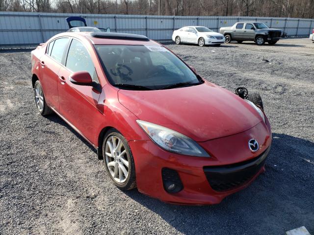 Mazda 3 s (2012)