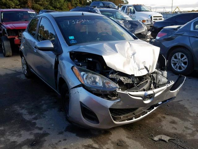 Mazda Mazda2 (2012)