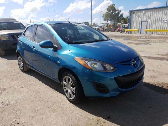 Mazda Mazda2 (2012)