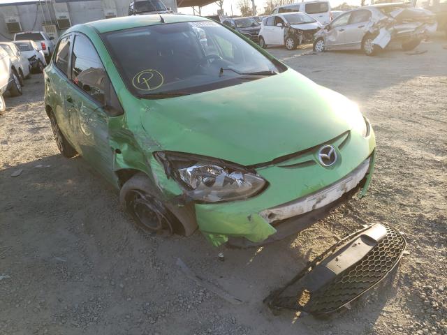 Mazda Mazda2 (2013)