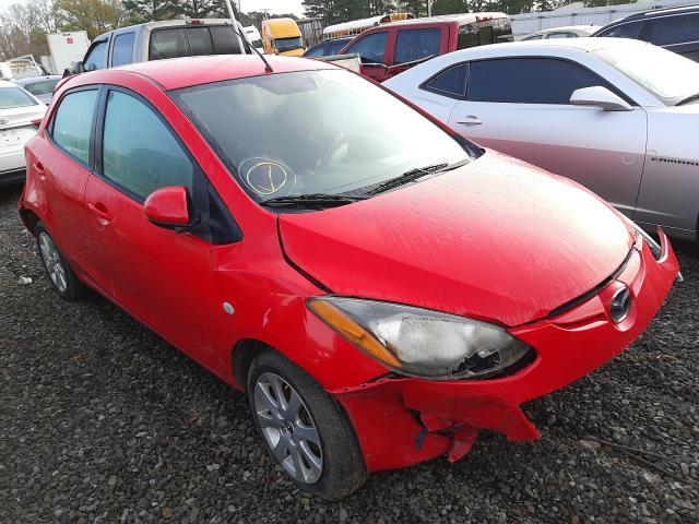 Mazda Mazda2 (2013)