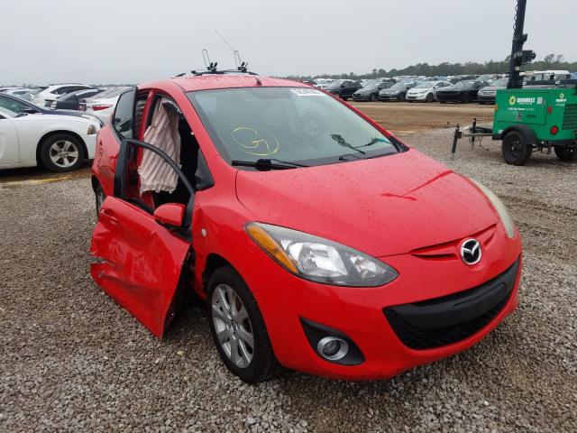 Mazda Mazda2 (2013)