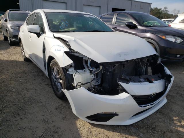 Mazda 3 grand to (2014)