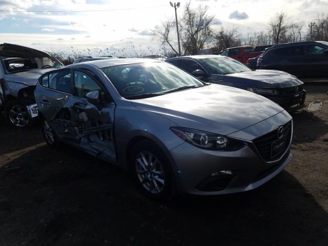 Mazda 3 grand to (2014)