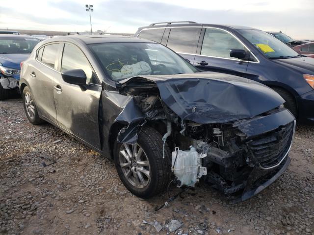 Mazda 3 grand to (2014)