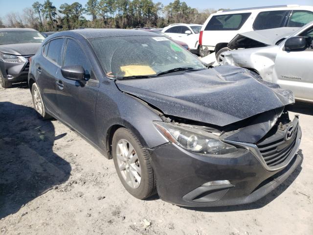 Mazda 3 grand to (2014)