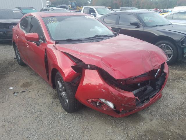 Mazda 3 grand to (2014)