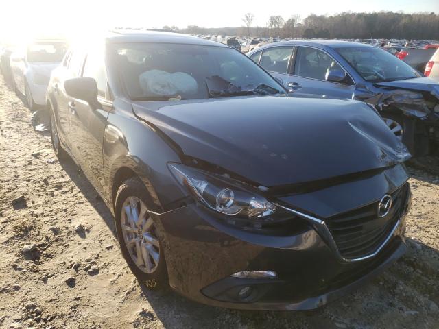 Mazda 3 grand to (2015)