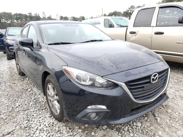 Mazda 3 grand to (2016)