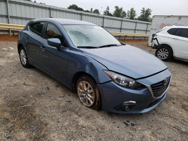 Mazda 3 grand to (2016)