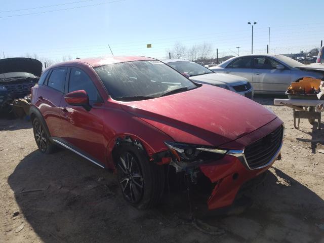 Mazda Cx-3 grand (2016)