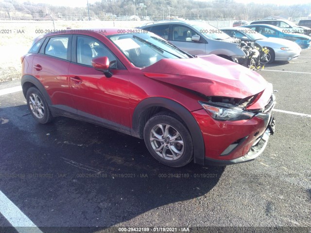 Mazda Cx-3 (2016)