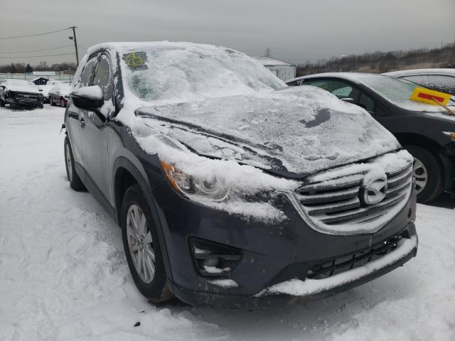 Mazda Cx-5 touri (2016)