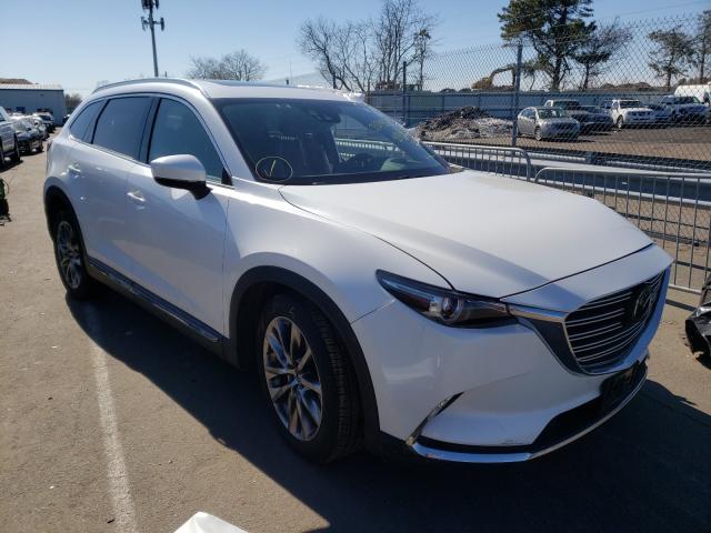Mazda Cx-9 signa (2016)