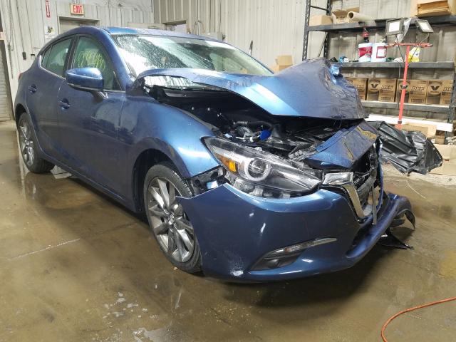Mazda 3 grand to (2018)