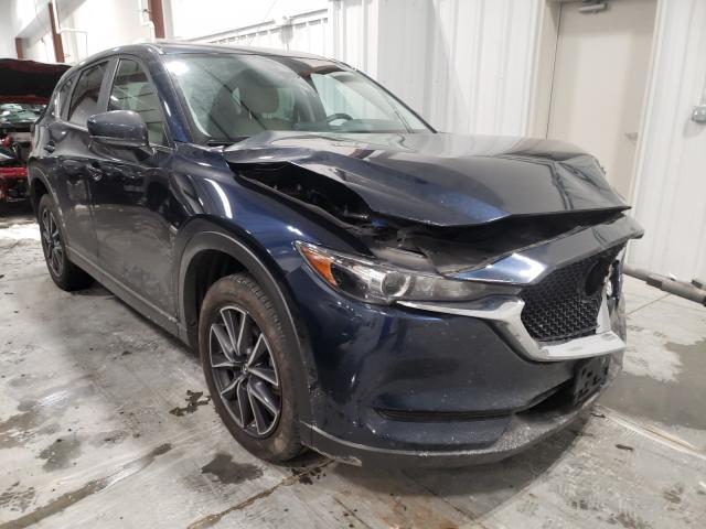 Mazda Cx-5 touri (2018)