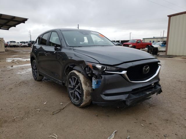 Mazda Cx-5 touri (2018)