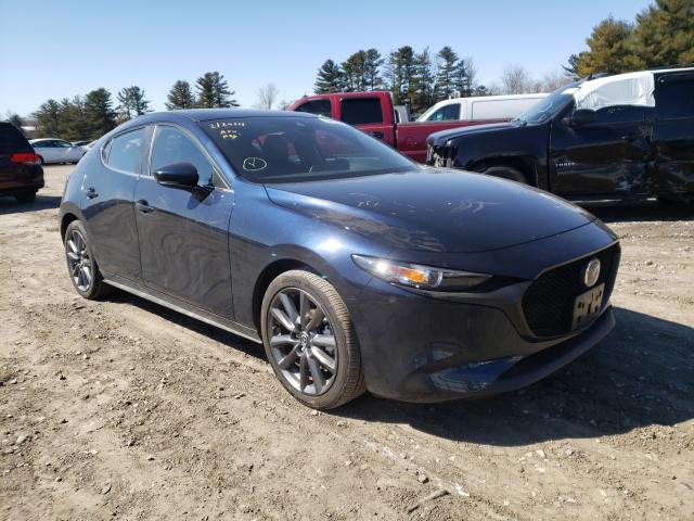 Mazda 3 preferre (2021)