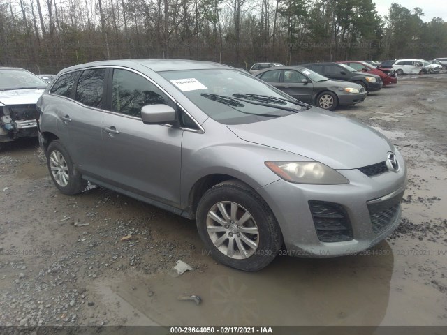 Mazda Cx-7 (2011)