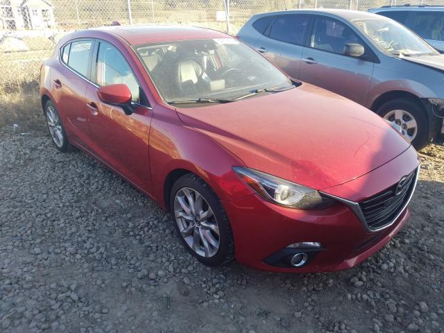 Mazda 3 grand to (2014)