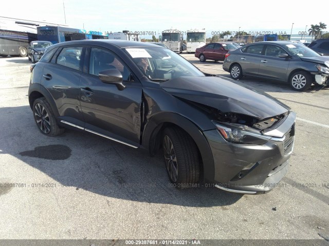 Mazda Cx-3 (2019)