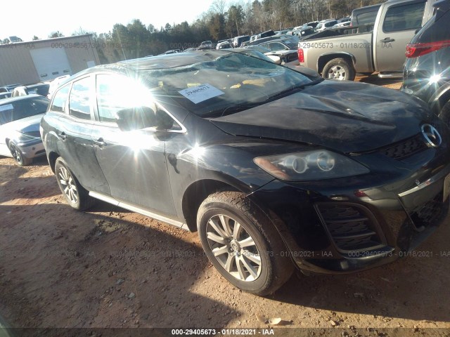 Mazda Cx-7 (2011)