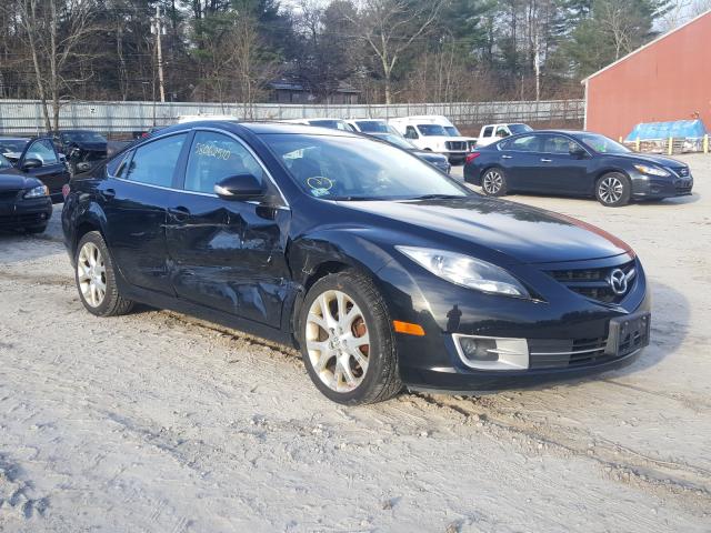 Mazda 6 s (2012)