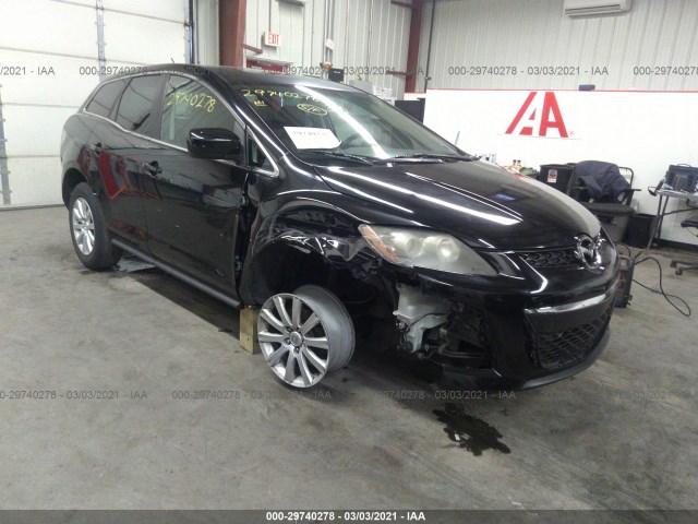 Mazda Cx-7 (2010)