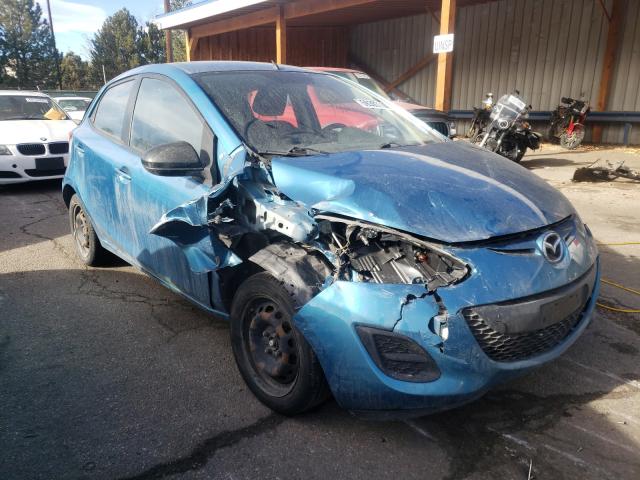 Mazda Mazda2 (2012)