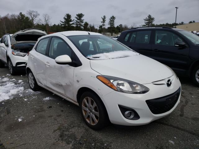 Mazda Mazda2 (2013)