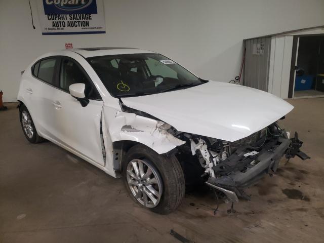 Mazda 3 grand to (2015)