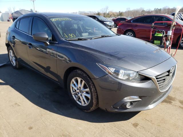 Mazda 3 grand to (2015)