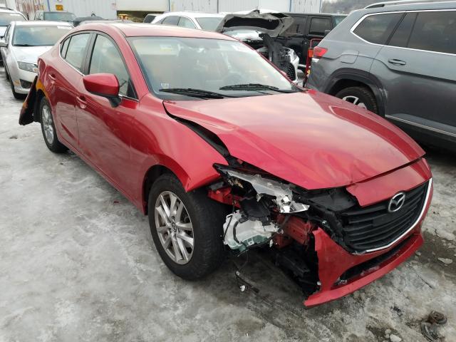 Mazda 3 grand to (2015)