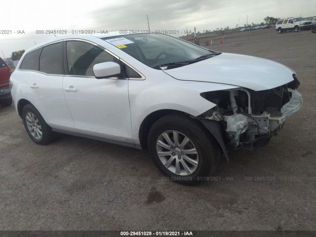 Mazda Cx-7 (2010)